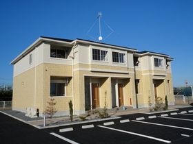 Freccia(フレシア)の外観