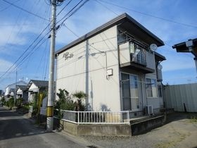 メゾンファーストの外観