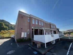 カーサ　ボヌールの外観