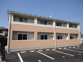 すみれハウスの外観