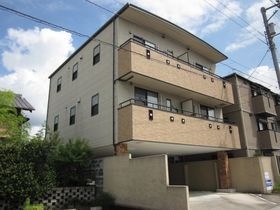 メゾンメルシの外観