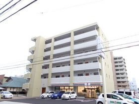 プログレッソ志賀公園の外観