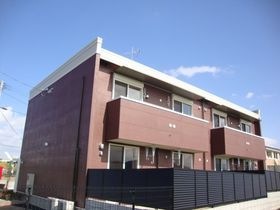 アムール壱番館の外観