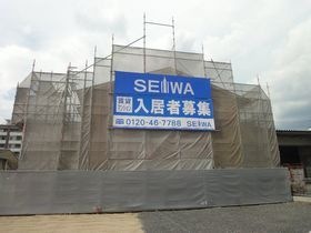 クレセールの外観