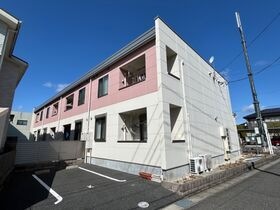 ボンヌール花長の外観