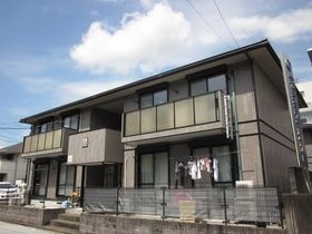 エクレール C棟の外観