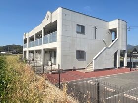 グラース・デュ・ソレイユの外観