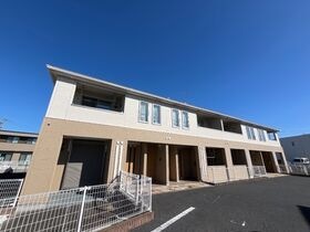 リーブル・ルミエールの外観