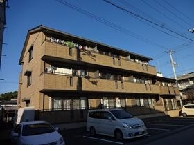 コンフォートの外観
