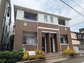アルモ かたばみの外観