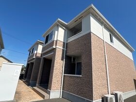 クレスト多賀城の外観