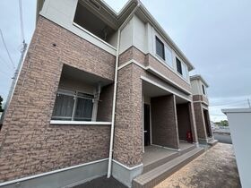 クレスト多賀城の外観