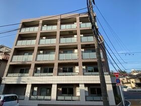 ルミナス・フルールの外観