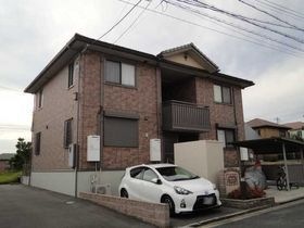 メゾンピコAの外観