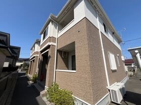 ルミエールの外観