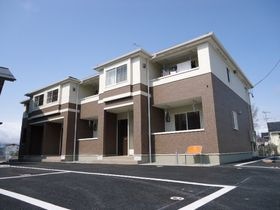 アヴァンティⅠの外観