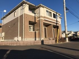 ディアコート美田園Ⅱの外観