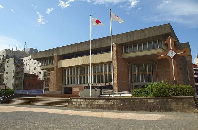 長崎市公会堂