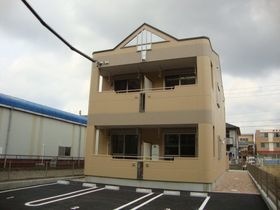 ルーチェ池花の外観