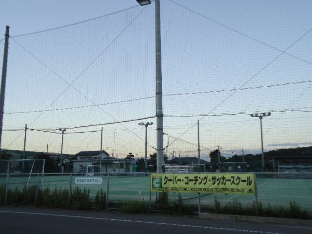 フットサルコート