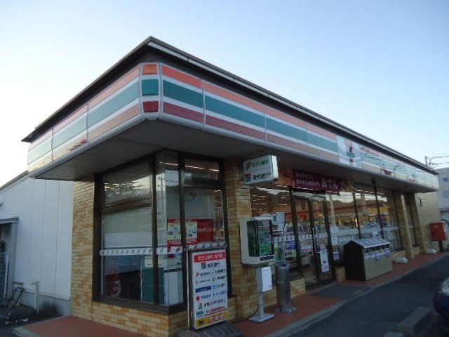 セブンイレブン