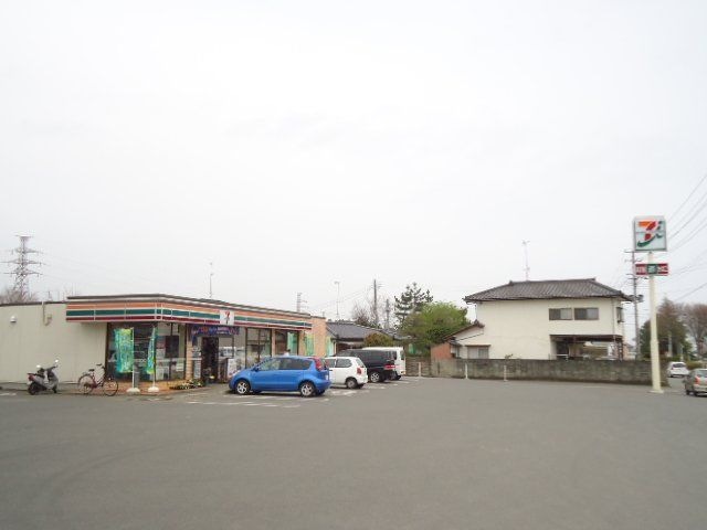 セブンイレブンいわき勿来酒井原店