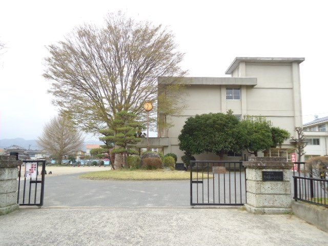 いわき市立勿来第一小学校