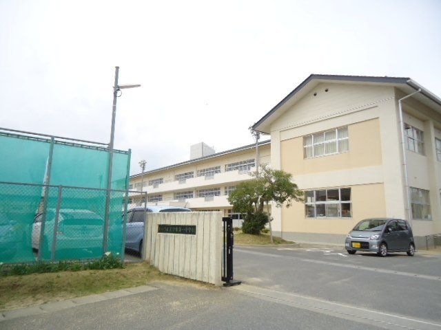 いわき市立勿来第一中学校
