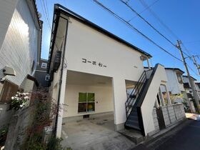 コーポ松一の外観