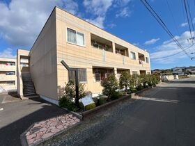 コンフォール里根川Ⅱの外観
