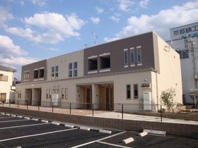 ｕｎｉｖａｌｙ　槇島の外観