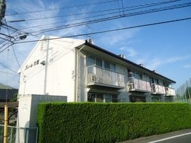 プレジール大樹の外観