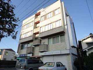 写真:中本ビルの外観