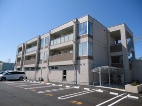ベルクレール東吉野の外観