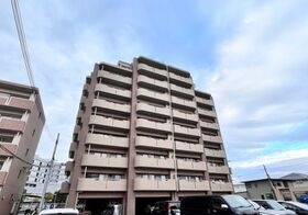 熊本市南区田井島1丁目の外観