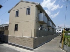 コンフォート倉の外観