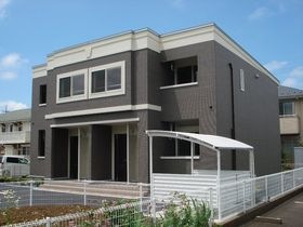 クローバーの外観
