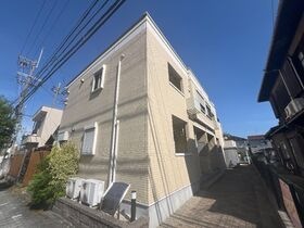 ボンヌール柳瀬の外観