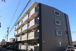 写真:第2みゆきビルの外観
