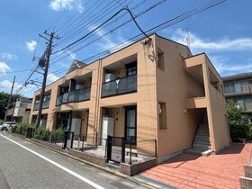 ヴァンベールの外観
