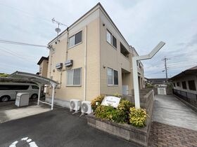 ウィステリアの外観