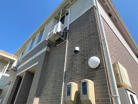 アルモニ原町の外観