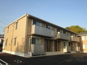 D-room南花岡の外観