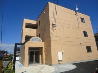写真:フェリエ浜乃木の外観