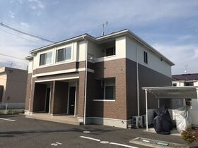 エスポワール・レヴァータⅡの外観