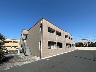 写真:ラディッシュフィールドの外観