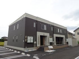 ラコルトの外観