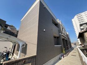 ステラ山手の外観