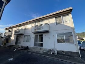 野村ハイツB棟の外観
