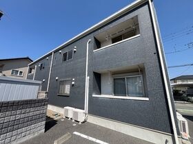 フォレストⅢの外観